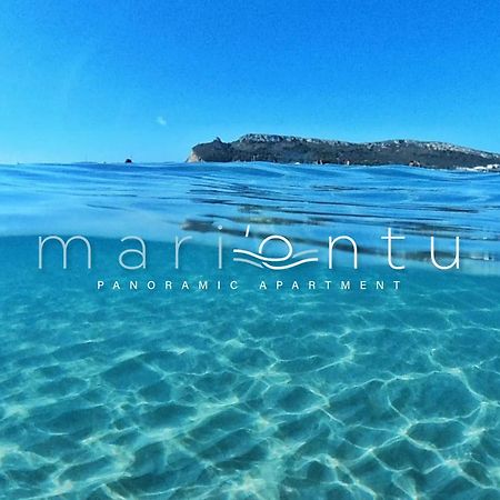 Апартаменты Mari'Entu Куарту-Сант'Элена Экстерьер фото